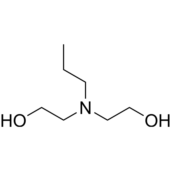 Propyldiethanolamine 6735-35-9